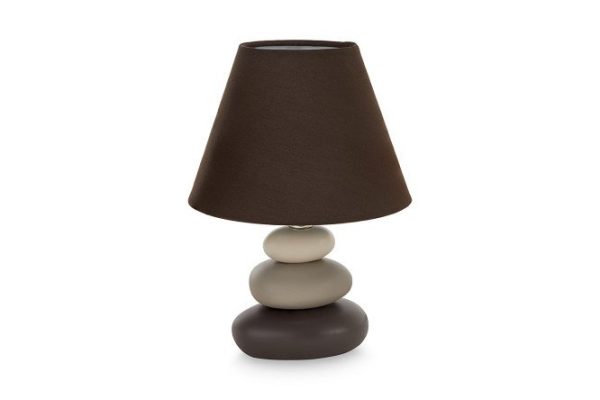 Table lamp Emma with switch E14, 20x30x20 cm