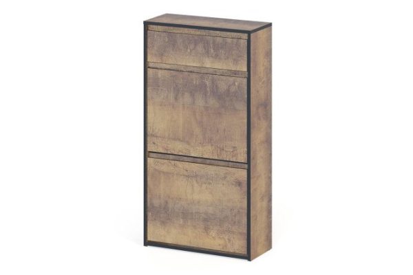 Shoe cabinet Orion 60x113.9x25.2 cm