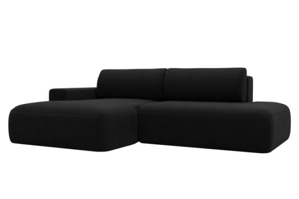 Corner sofa bed League 036 Modern with left corner