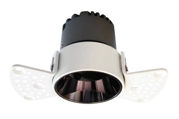 LED recessed lamp FAVOURITE Mortise 10.6x7x10.6 cm, LED
