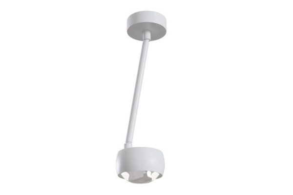 Ceiling lamp MAYTONI Ceiling Wall Lens 5 sq.m., LED, 9 cm