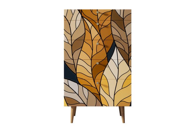 Chest of drawers Berber