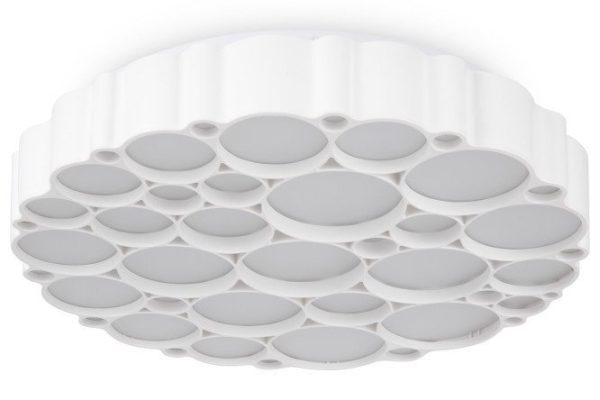 LED ceiling lamp FREYA FR6043 20 sq.m., LED, 50 cm