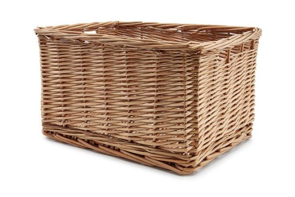 Basket with handles TB23-001L 35x20x25 cm