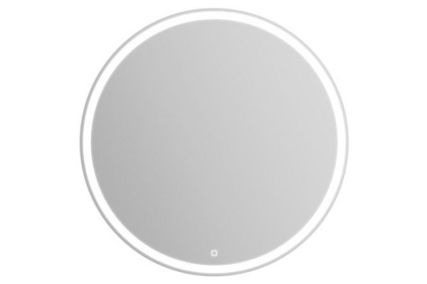 Illuminated mirror SPC-RNG-900-LED-TCH 90x90x3 cm