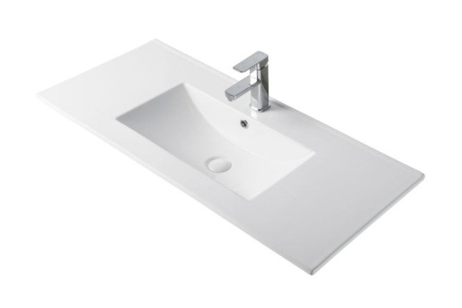 Built-in sink ORANGE B03-1000w Built-in top, 101.5x17x46.5 cm