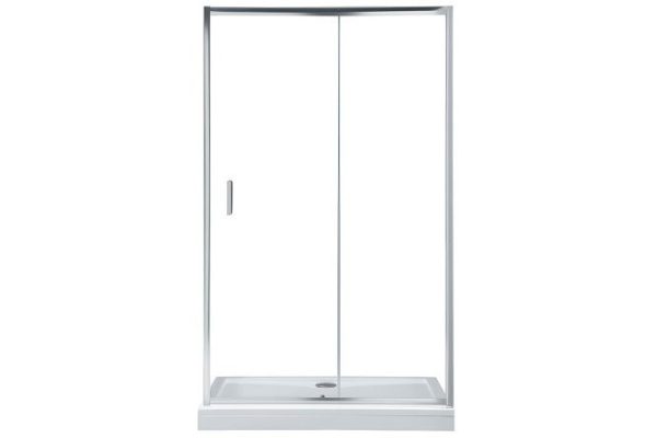 Wall-mounted shower door AQUANET SD-1000A
