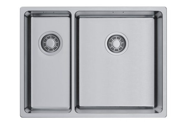 Inset sink OMOIKIRI Tadzava 58-2-U/I Ultra 15-IN-R 4997117 58x44x20 cm