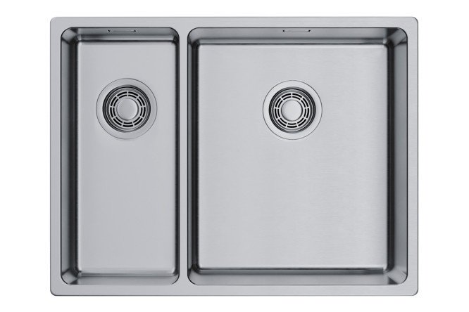 Inset sink OMOIKIRI Tadzava 58-2-U/I Ultra 15-IN-R 4997117 58x44x20 cm