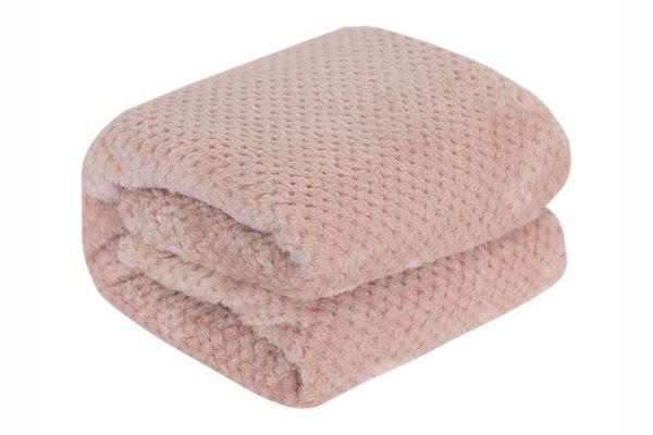 Blanket MMV91767/RO Polyester, 200x220 cm