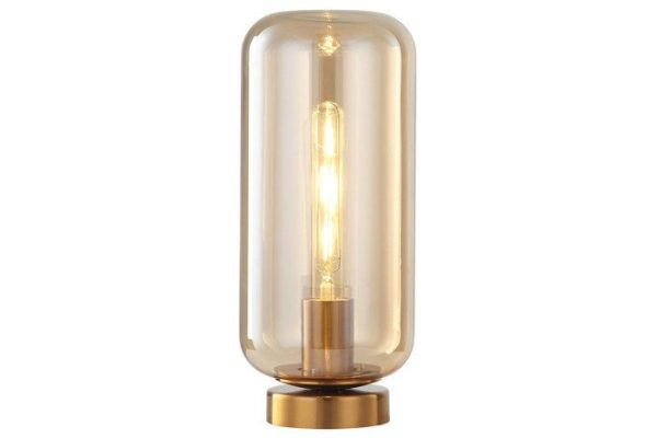 Table lamp STILFORT Bauers E27, 14x32.5x14 cm