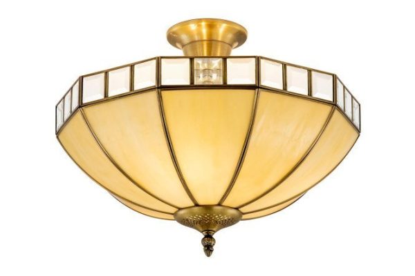 Chandelier CITILUX Cherbourg 11 sq.m., E27