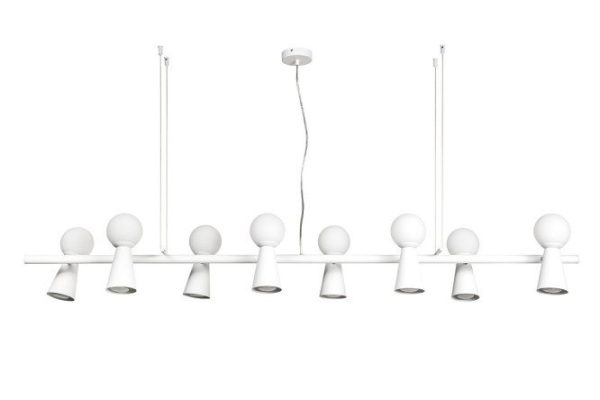 Hanging chandelier FAVOURITE Gnomes 2.5 sq.m., 142.5x173x33 cm