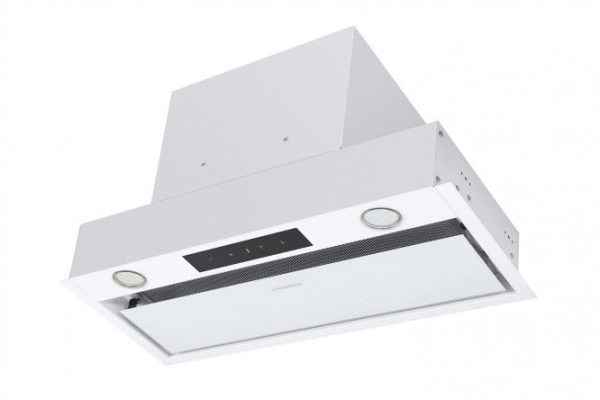 Hood MAUNFELD Fantasy Light white, 60x18x30 cm