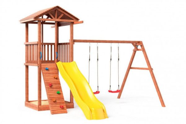 20836533b2d600d35c6bccb174175115.jpg Children's play complex SG4-R912