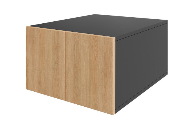 Mezzanine for wardrobe Oscar mini 60x50x56.6 cm