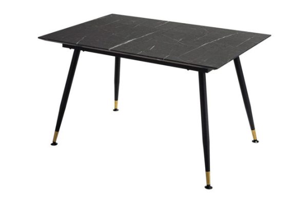 Messi table extendable 120x75x80 cm