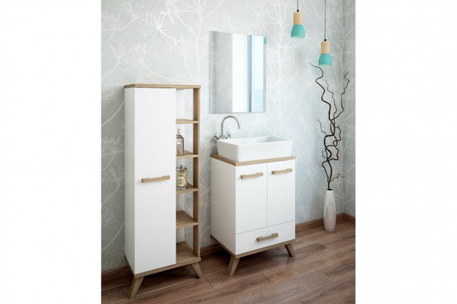Bathroom set Sanflor Ingrid