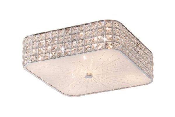 Chandelier CITILUX Portal 17 sq.m., E14