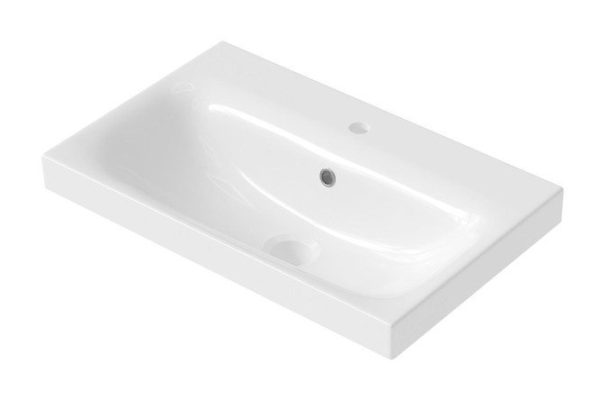 Washbasin IDDIS 350 3506000i28 60x17x38 cm