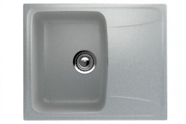 20e58672b7b811bfa2cf5ac9dedbb073.jpg Sink with drainer ULGRAN U-201 58x47x19 cm