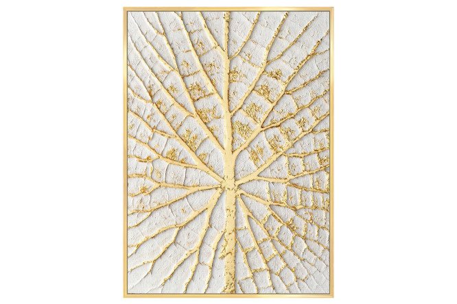 Framed reproduction Gift of Time II 53x73 cm