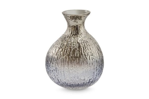 Vase H1902 19pl 18.5 cm, Glass