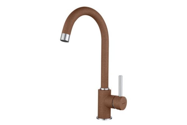 Kitchen faucet GRANFEST 3650 U-shaped