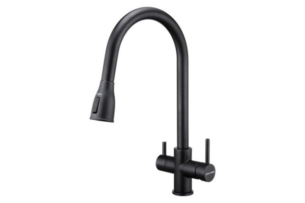 Kitchen mixer PAULMARK Lange La214212-418