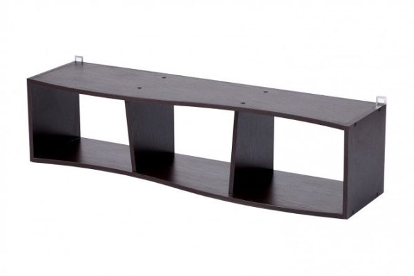 Wave shelf 8 123.2 cm