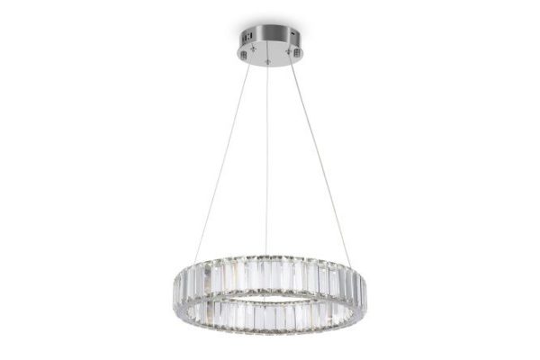Hanging lamp FREYA Modern Tier 5 sq.m., LED, 42 cm