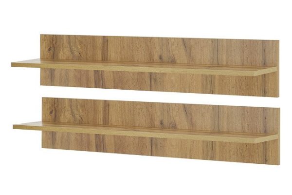 Set of shelves Point 100 cm