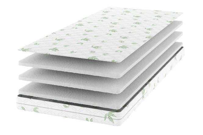 Mattress Strutto 90x200 cm