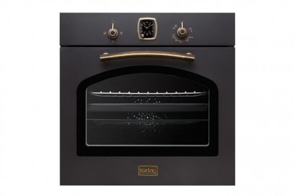 Gas oven KORTING OGG 741 59.5x59.5x58 cm