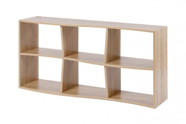 Wave shelf 9 123.2 cm