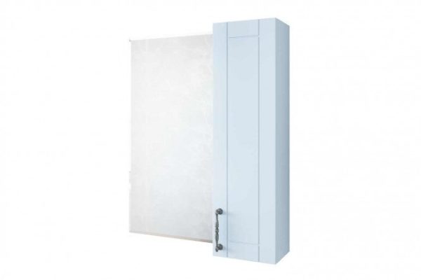 Cabinet with mirror right Sanflor Gloria 59.6x71x14.2 cm