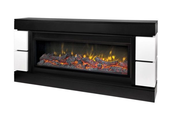Fireplace set RealFlame Denver