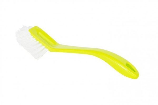 Hummingbird dishwashing brush