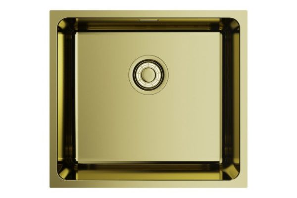 Inset sink OMOIKIRI Tadzava 49-U/I-LG 4993263 49x44x20 cm