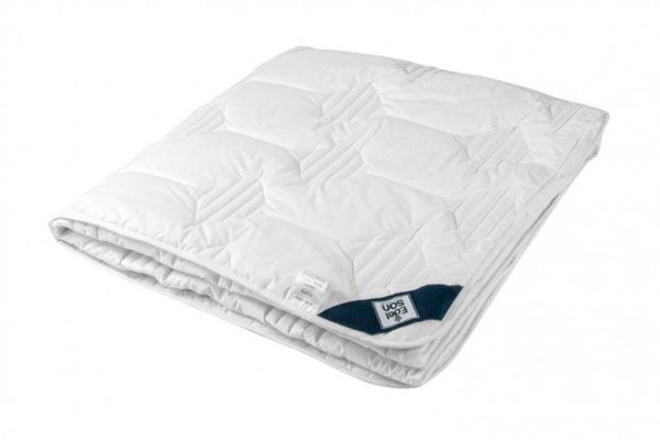 Blanket EDELSON Pure Siliconized fiber, All-season 200x220 cm, Euro