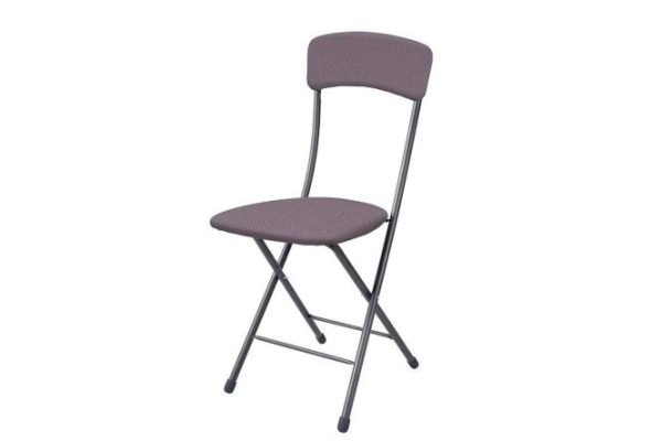Folding chair SSN NS1 39.5x93x54.5 cm