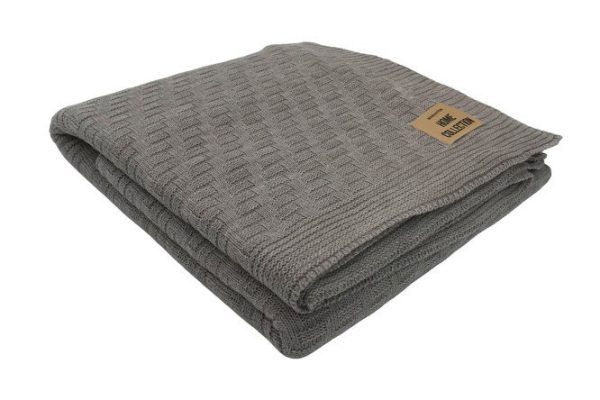Knitted blanket MARHATTER MX8265 Knitwear, 150x200 cm