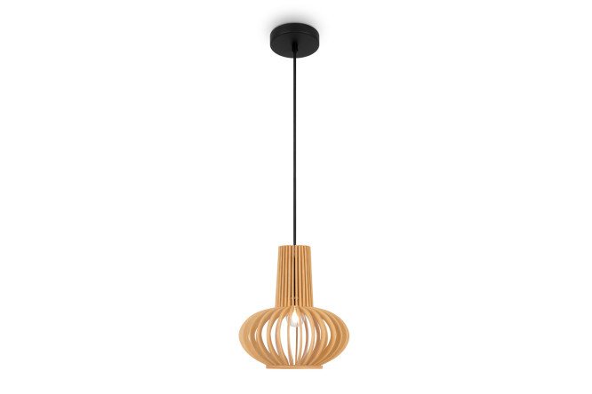 Hanging lamp MAYTONI Modern Roots 2 sq.m., 25x49x25 cm, E27