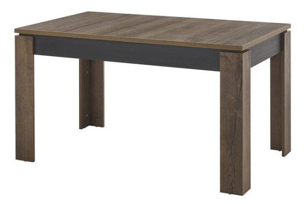Extensible kitchen table Jagger 132x76.9x80 cm