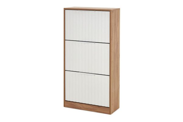 Hilton shoe cabinet 58.4x118x25.3 cm