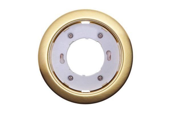 Recessed lamp JAZZWAY 10639.23 PGX53 10.6x3.9x10.6 cm, GX53