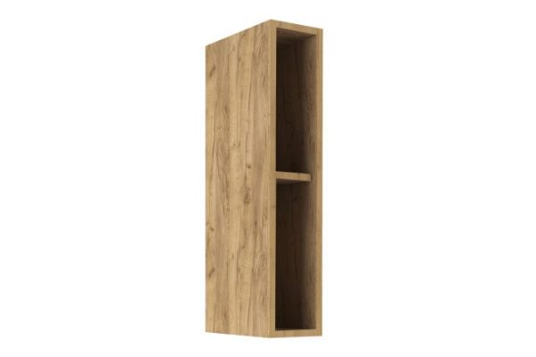 Wall cabinet frame 15x72x30 cm