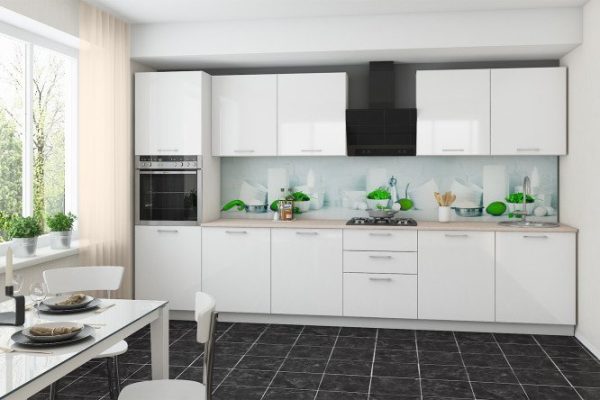 23472797f69960a01110994b25ba35ba.jpg Modular kitchen set City 3.6 m white