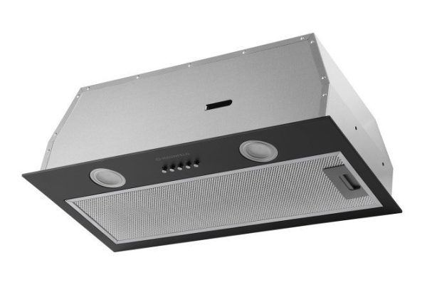 Hood MAUNFELD Thames 601PM color black, 59.8x19.7x29 cm