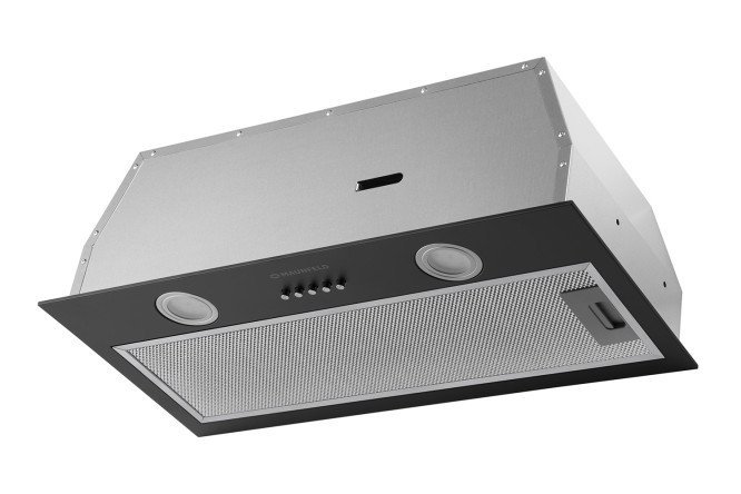 Hood MAUNFELD Thames 601PM color black, 59.8x19.7x29 cm